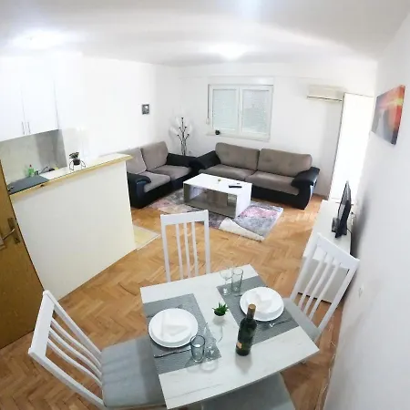 Апартаменты Pause Требинье