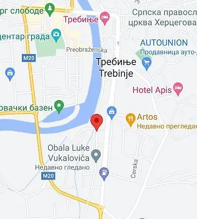 Pause Апартаменты